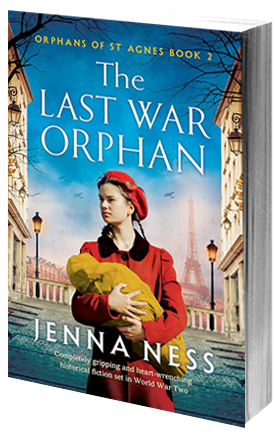 The Last War Orphan